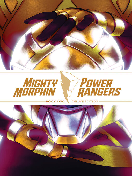 Title details for Mighty Morphin Power Rangers, Book Two by Ryan Parrott - Available